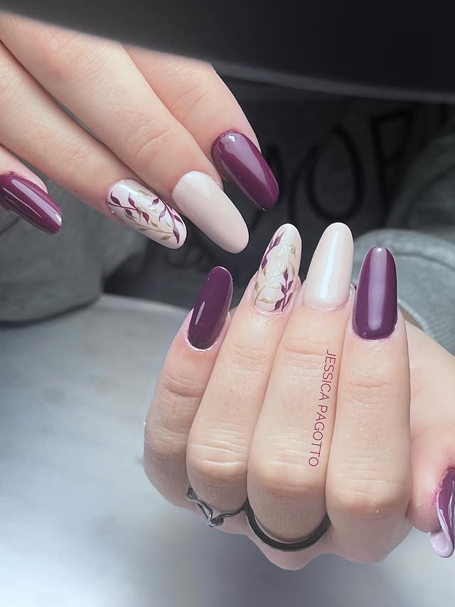 Nail Art Autunno
